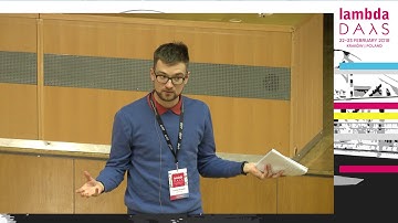 Lambda Days 2018 - Tom Brukner  - Lightning talk - Parallel static analysis in Elixir