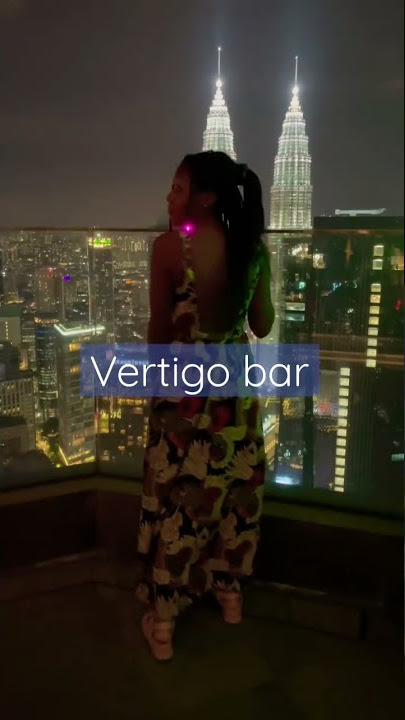 Kuala Lumpur best rooftop bars