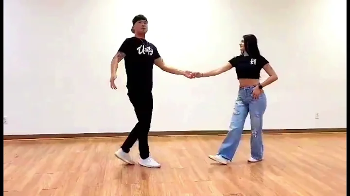 WCS Workshop Footwork Travis Swartzlander