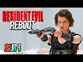 A 3-Step Guide To Rebooting Resident Evil