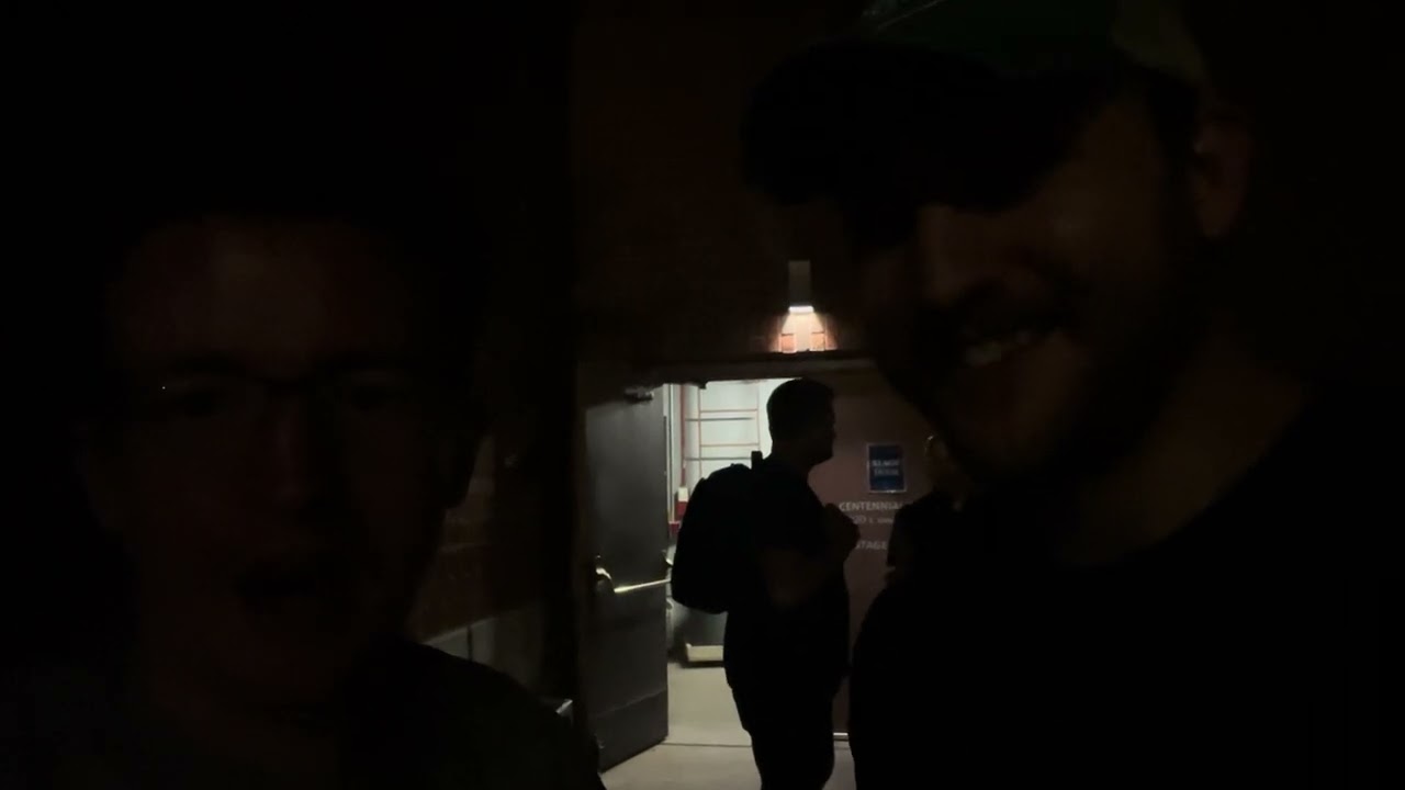 Chat with Nick Rehberger from Les Miserables