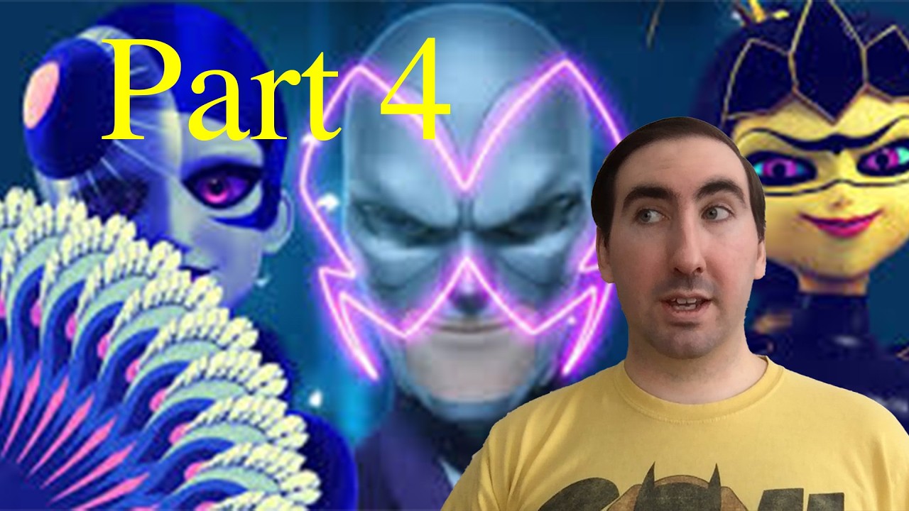 Miraculous Villains!!!