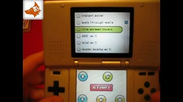 How to use Action Replay Nintendo DS [2011 Tut]