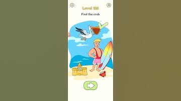 Dop2 Gameplay Level 125 #shorts #deletepuzzle #deleteonepart2 #puzzletime #dop2 #dop