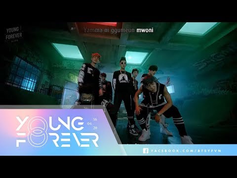 [VIETSUB + KARA] BTS (방탄소년단) -  No More Dream MV