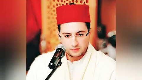 "قل إن الله لا يأمر بالفحشاء" القارئ أيوب الفرجي.