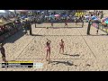 2026 AVP Manhattan Beach Open | Durish/Koenig vs van Winkle/Van Winden