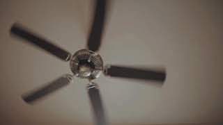 Soothing Ceiling Fan Whir | 9 Hours of Relaxation White Noise for Sleep an Study 💤✨