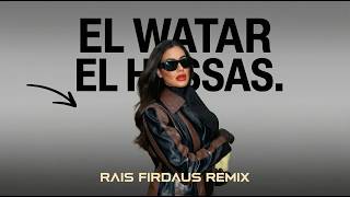 Dj El Watar El Hassas Sherine remix  By Rais Firdaus sherine breakbeat