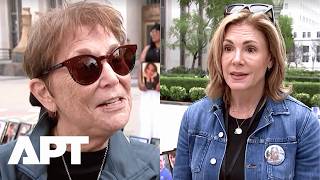 Families Speak Out At Los Angeles Superior Court As Big Tech Faces Lawsuit Over Youth Addiction