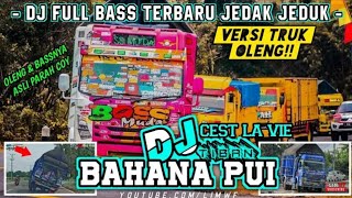 TRUK OLENG Versi Dj Full Bass || DJ JEDAG JEDUG