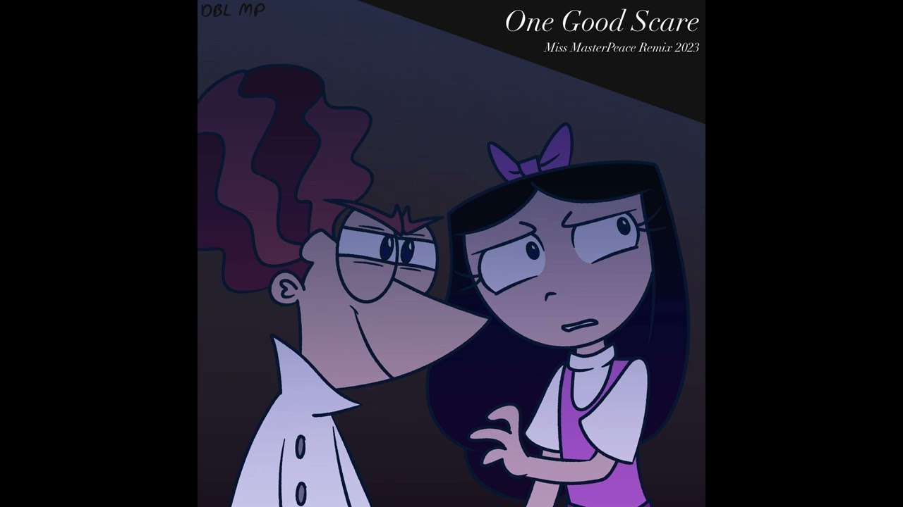 One Good Scare (Miss MasterPeace 2023 Remix)