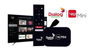 Dialog Television ViU Mini – Set Up Your Device screenshot 1