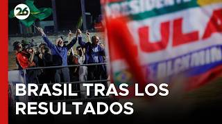 🚨 LIVE - BRAZIL | Initial reactions to Lula's runoff victory