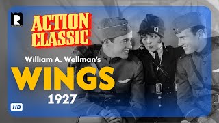 Wings (1927) | Why This Silent Film Still Destroys Modern War Movies
