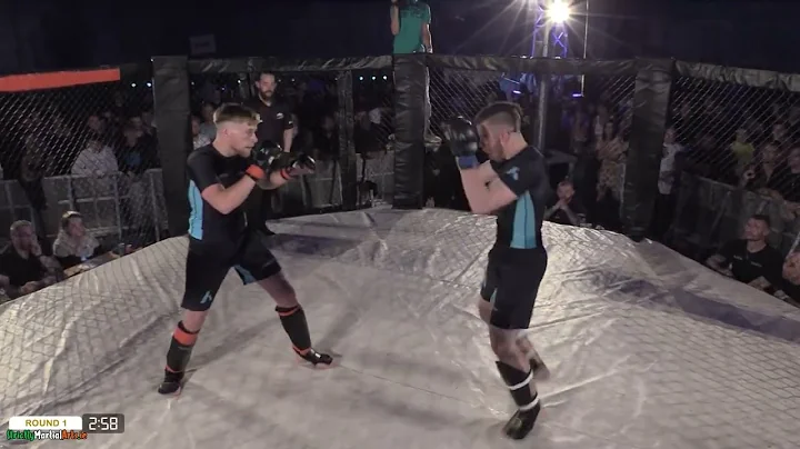 Dylan O'Dowd vs Thomas Arnold - ALTA Training Finale