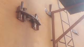 Tank Bracket Scaffolder