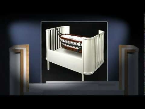 Kili barneseng. free kili sengen u perfekt som babys frste seng with ... Juno babyseng
