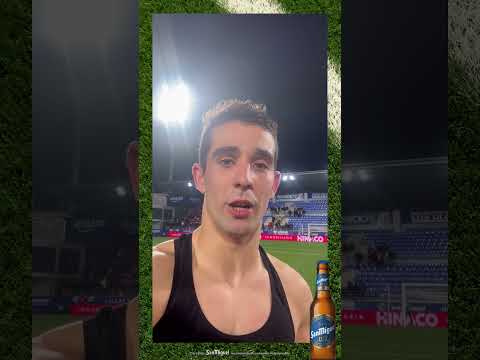 🤳 ¡Grande, Oso!  #shorts #osasuna