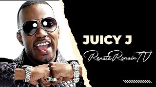 Juicy J Explains Strip Club Obsession; Twerking Scholarship & More