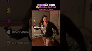 Ranking The Best Turning My Mom Into Me Trend (Number 1 Is Not Who You Think)