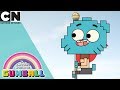 The Amazing World of Gumball | That Famous Plumber | Cartoon Network