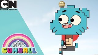 The Amazing World of Gumball | That Famous Plumber | Cartoon Network