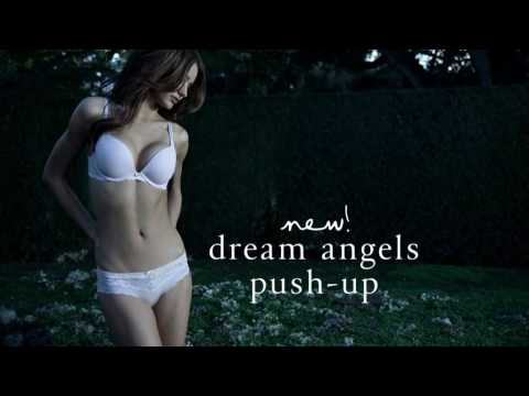 Victoria's Secret Dream Angel Push Up Commercial 