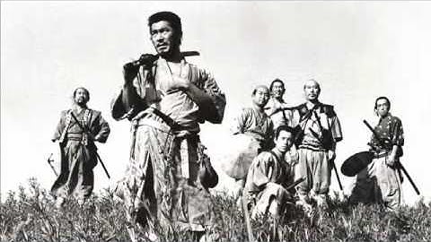 ミフネ：最後のサムライの予告編