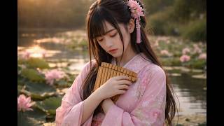 Download lagu 'Shalawat Nariyah' 🎵 Tanpa Vokal | Cover by Pan Flute Instrumental
