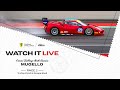 Ferrari Challenge North America Round 7 - Mugello, Race 2