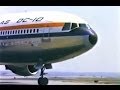 McDonnell Douglas DC-10 Promo Film - 1970