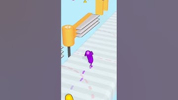 Wacky Run Gameplay | All Levels #1 #walkyrun #race #run #gaming