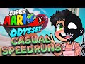 Casual Speedruns | Super Mario Odyssey