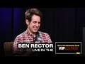 Ben Rector Talks Worst Gig Ever, Tweeting & Brand New Video