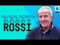 Paolo Rossi: World Cup, Ballon d'or, Golden Boot & Ball Winner! | Exclusive Interview | Serie A