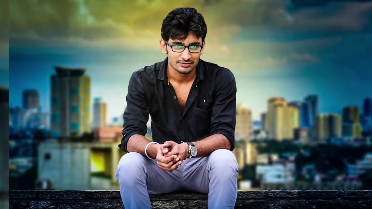 Alone Boy - Photo Manipulation Tutorial