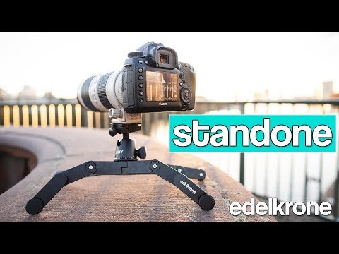 🎥 edelkrone STANDONE | the most versatile mini-tripod | worth or not? — Video review, click xem trên YouTube