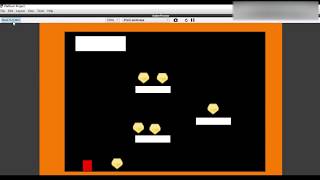 Gamesalad - Create Basic Platform - Ep # 8 (Windows)