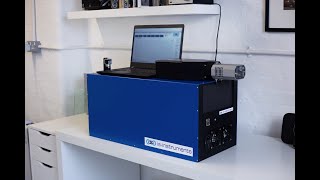 1) Introducing ODIN – Compact Deep UV Raman spectrometer