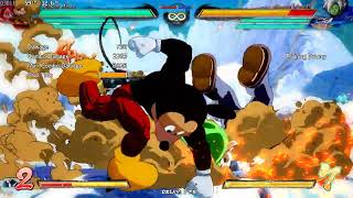 The DBS Broly movie just as I remember it