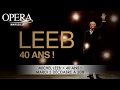 Capture de la vidéo Michel Leeb À L'opéra De Marseille