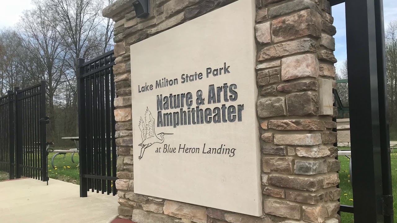 What to do when you visit Lake Milton, Ohio