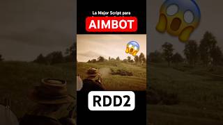 🎯 AIMBOT CRONUS ZEN ✅ La Mejor Script para Red Dead Redemption 2 Ps5 Xbox Pc Ps4 configuración Rdd2