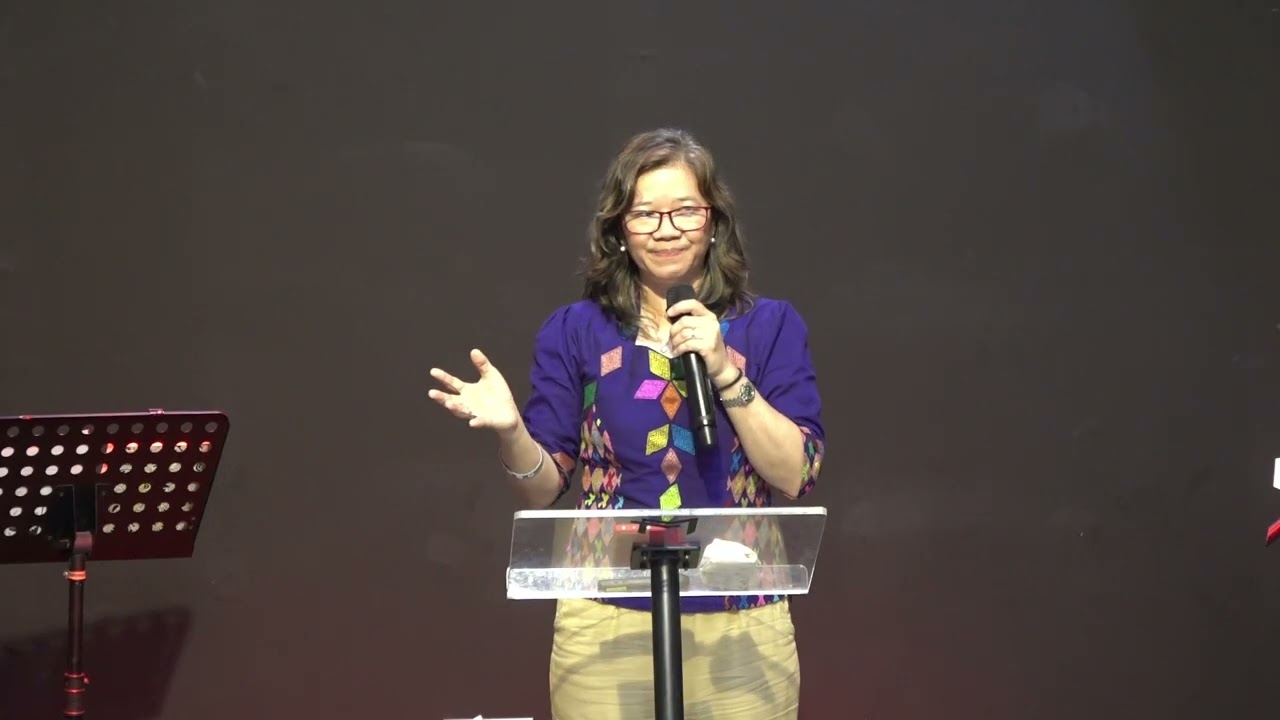 The Valley of Dry Bones_(7 Sep, 2025_Sunday PM Service/ Sermon by Tr, Conie)