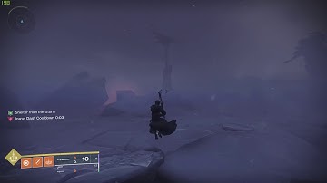 DSC Sparrow Flying (learning phase)