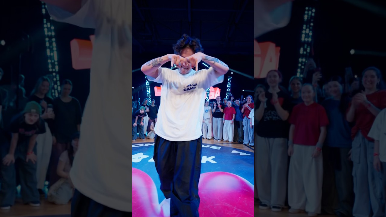 Tkhay на Volga Camp 9