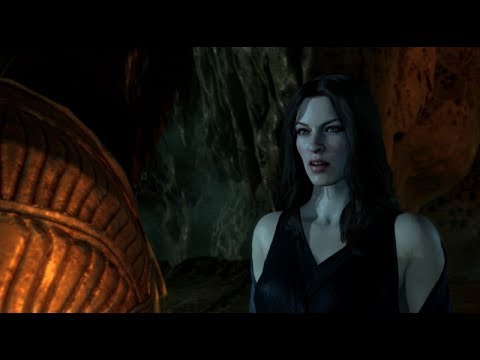 funny moments in soccer Middle earth Shadow of War - Shelob Reveal Comic Con Trailer