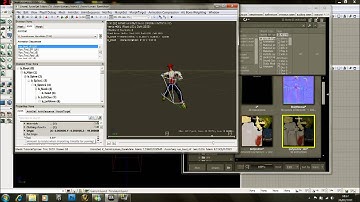 UDK Custom Character Tutorial Part 1-2/2