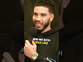 Why Jayson Tatum LOVES Playing With Jaylen Brown